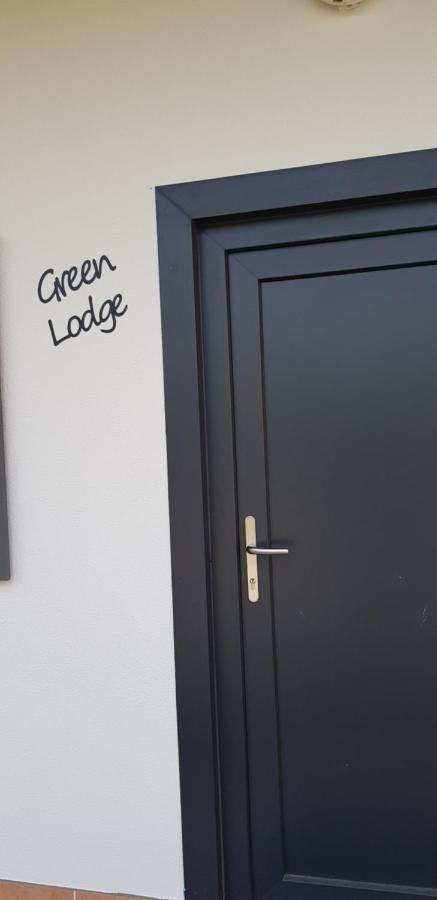 Gite See You Soon - Maisonnette Green Lodge Ribeauvillé Exterior foto