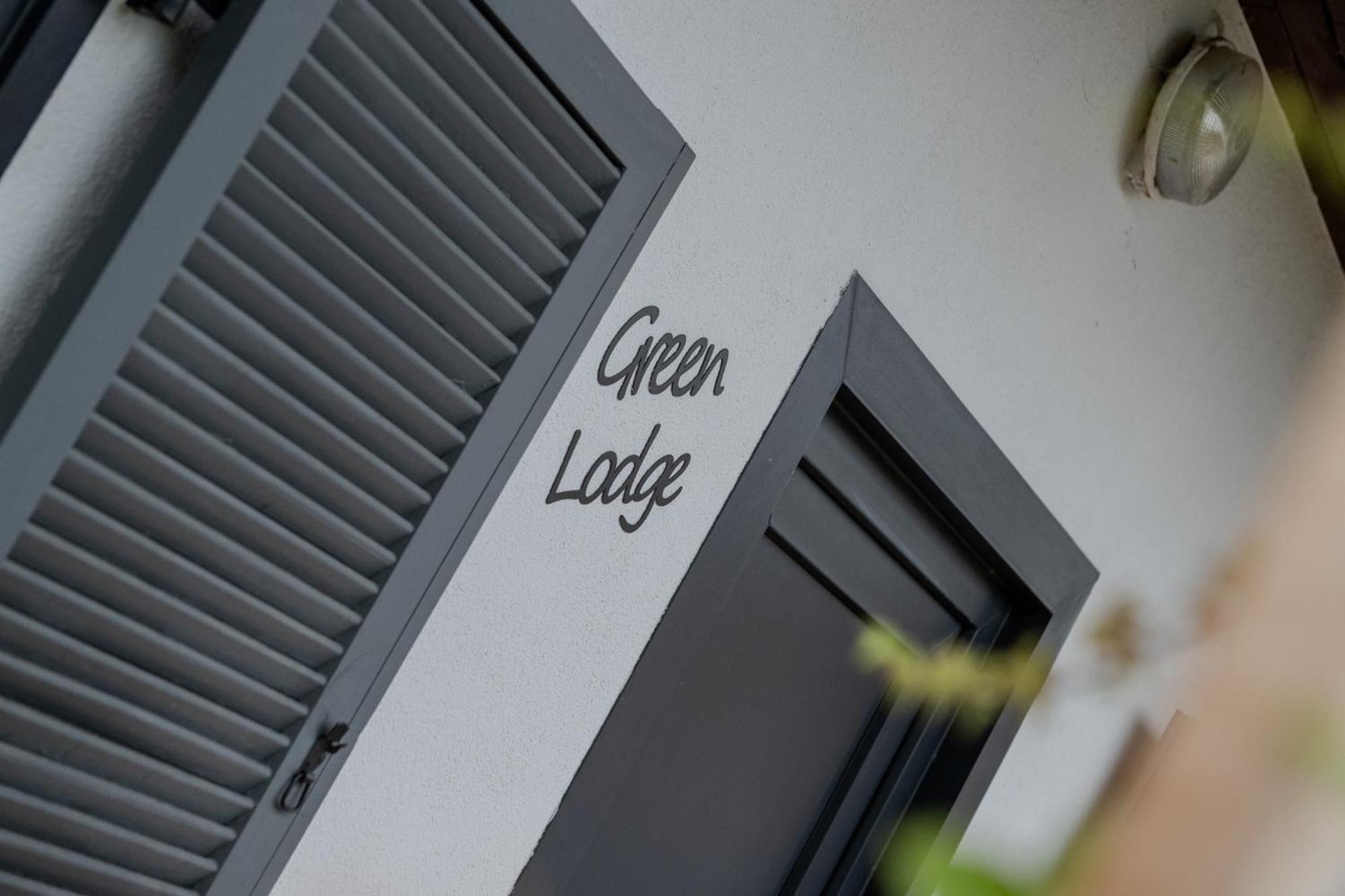 Gite See You Soon - Maisonnette Green Lodge Ribeauvillé Exterior foto