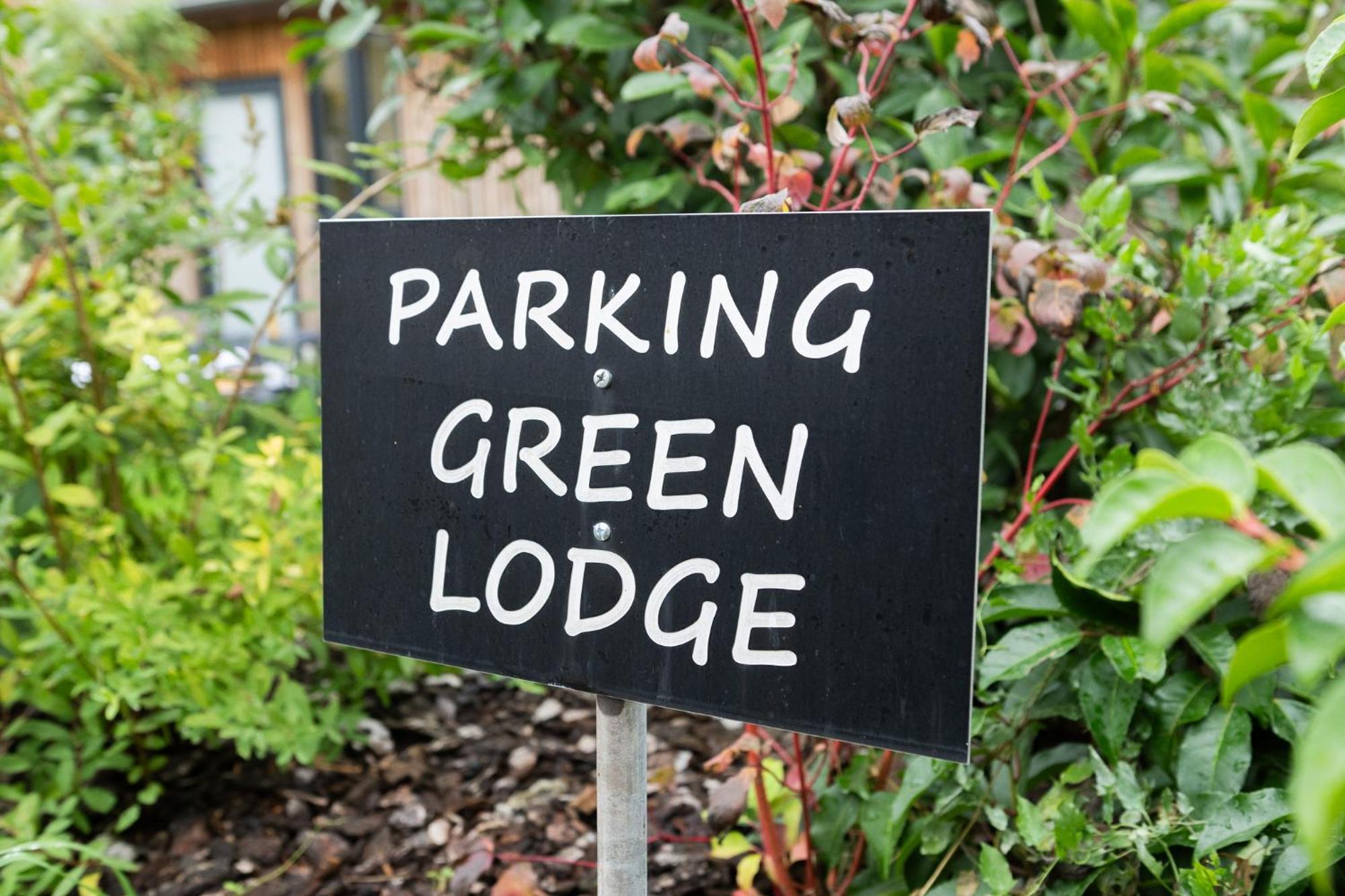 Gite See You Soon - Maisonnette Green Lodge Ribeauvillé Exterior foto